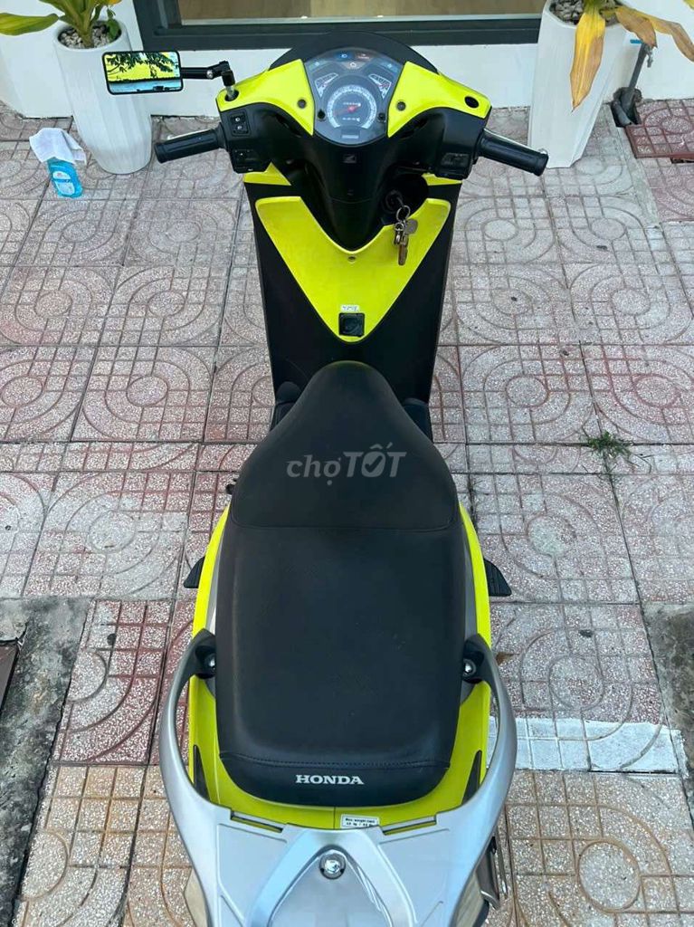 Xe SH Ý Như hình 150i đời 2009. Mua bán Xe máy tại Huyện Tam Nông Đồng Tháp được đăng bởi Chuocnice hình 6