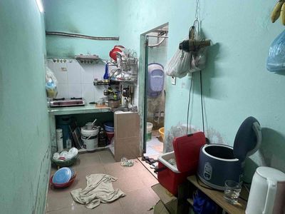 Đường Thái Thị Bôi, Thanh Khê, Đà Nẵng. * Cách mặt tiền chỉ khoảng
