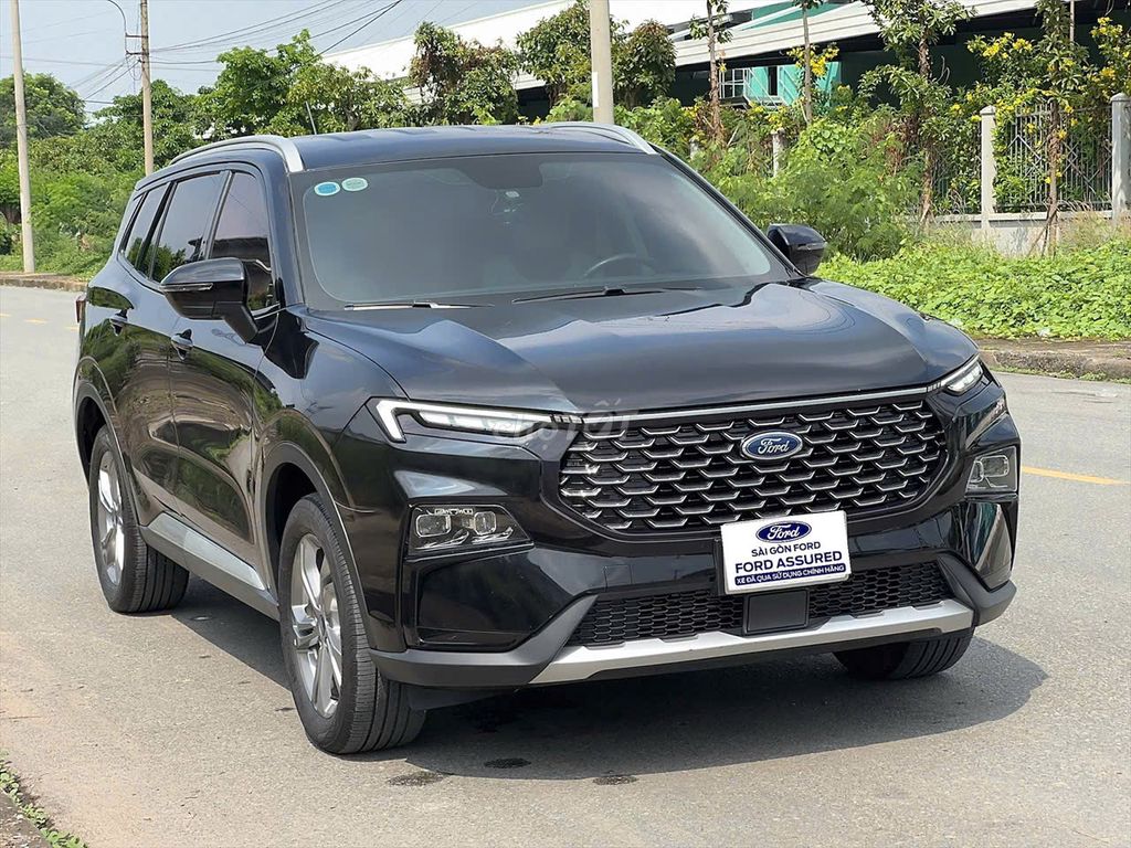 Ford Territory 2023 Trend 1.5 AT - 29500 km. Mua bán Ô tô tại Quận Phú Nhuận Tp Hồ Chí Minh được đăng bởi Trần Hoàng Long hình 3