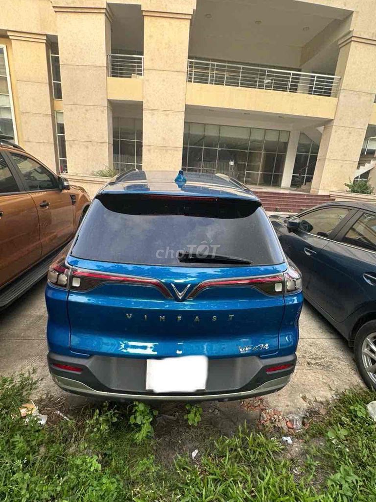 VinFast VFe34 2022 Xanh. Mua bán Ô tô tại Thành phố Thủ Đức Tp Hồ Chí Minh được đăng bởi Mr Long hình 4