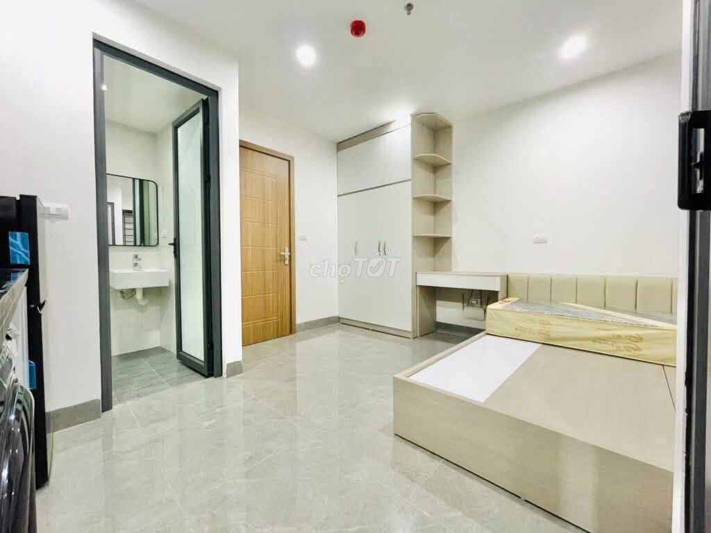 Phòng trọ 5tr1/tháng tại 119 Giáp Bát, Hoàng Mai