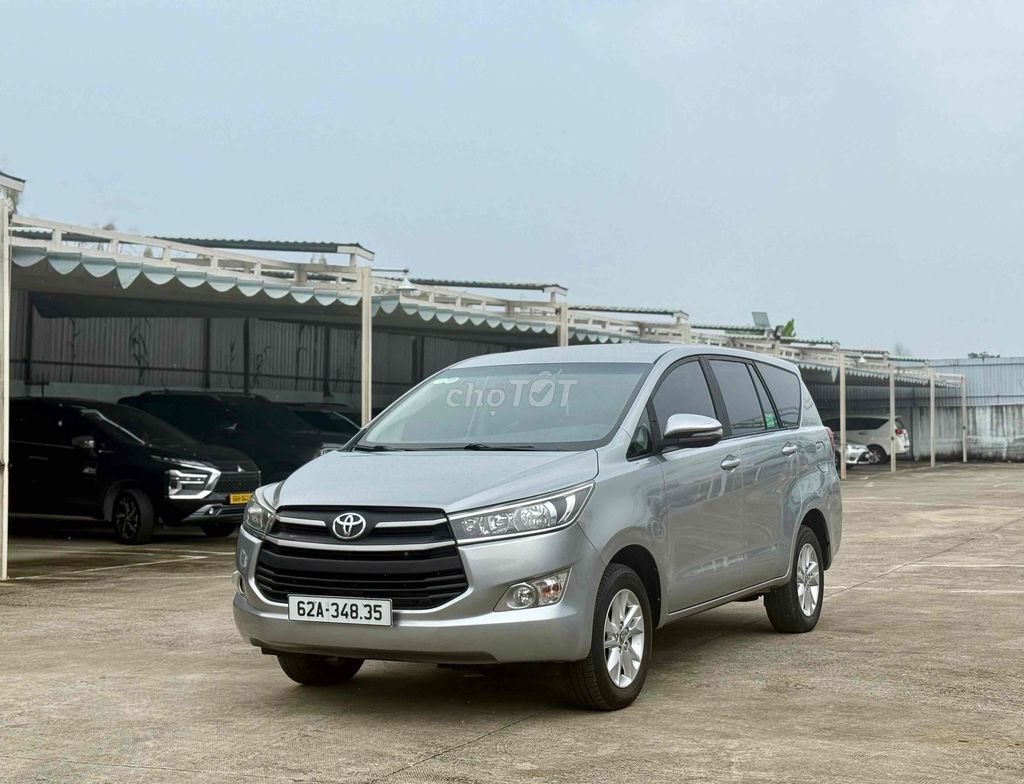 🆘🆘🆘INNOVA 2.0E 8/2019 Số Sàn FuLL Option ZIN 99%. Mua bán Ô tô tại Huyện Bình Chánh Tp Hồ Chí Minh được đăng bởi Ôtô Nhiệm Nguyễn hình 3