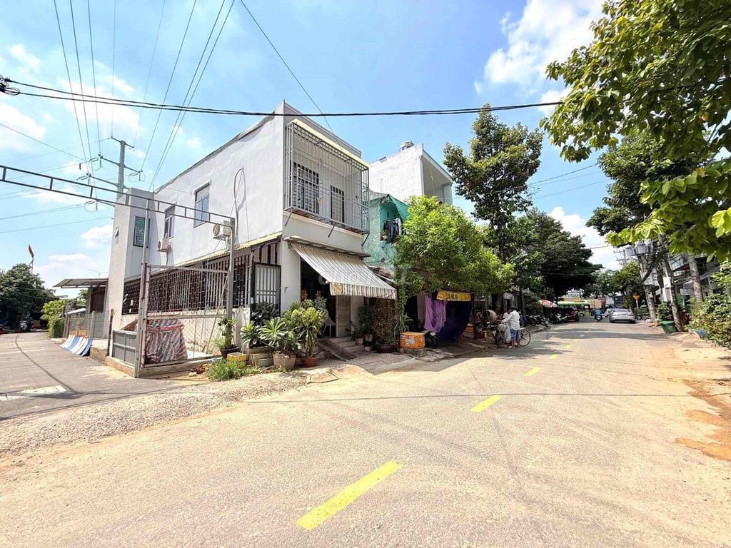 Bán Đất Thổ Cư - Chính Chủ . Tương lai mặt tiền . 4x21m. thổ 4x17