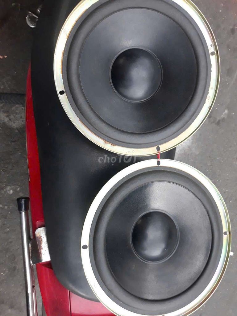 Loa bass Sony 20cm Nhật Bản Đã sử dụng. Mua bán Tivi, Âm thanh tại Quận 7 Tp Hồ Chí Minh được đăng bởi hung nguyen hình 1