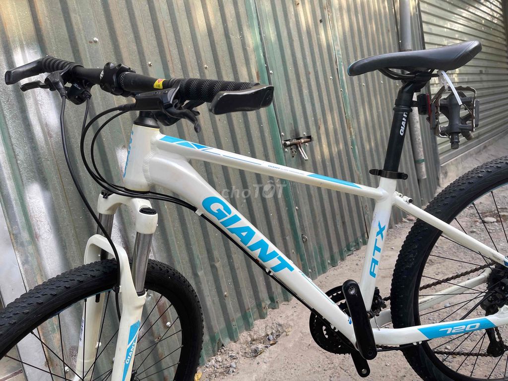 Xe đạp thể thao Giant ATX Nhôm. Mua bán Xe đạp tại Quận Thanh Xuân Hà Nội được đăng bởi Sơn Lâm Bike 30 Ngõ 345 Khương Trung HN hình 2