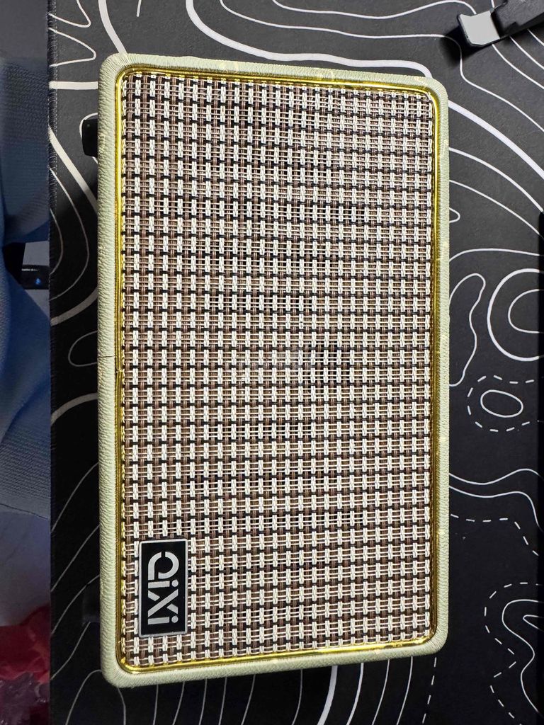 Loa Bluetooth QIXI 2025 30W 90% mới. Mua bán Tivi, Âm thanh tại Quận Thanh Khê Đà Nẵng được đăng bởi Nghĩa Minh hình 1