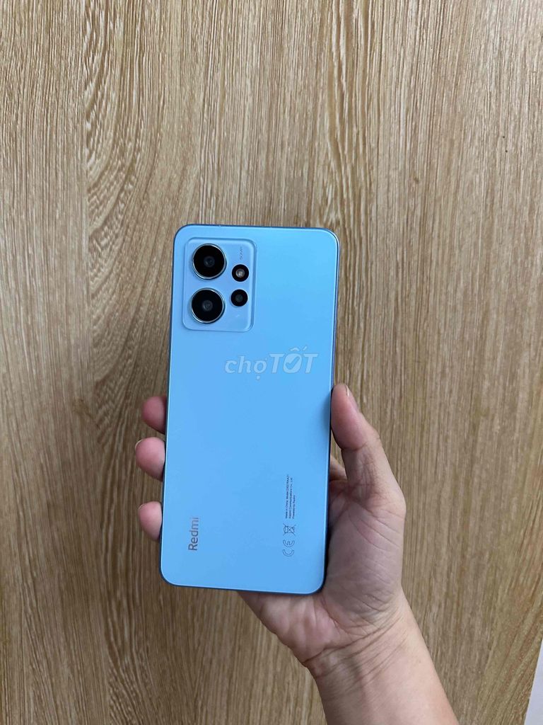 Xiaomi Redmi Note 12 128GB Xanh. Mua bán Điện thoại tại Quận Cầu Giấy Hà Nội được đăng bởi Đức hạnh hình 1