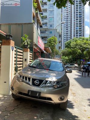 Murano Nhật xuất Mỹ chính chủ biển Hà Nội. Mua bán Ô tô tại Quận Ba Đình Hà Nội được đăng bởi Trần Quyết