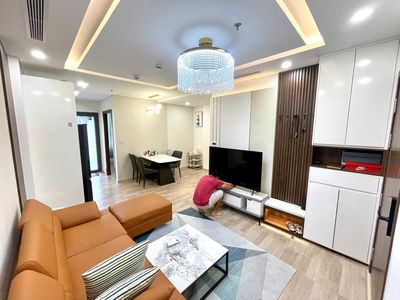 Rent · 1 bd · 46 м² · Thành phố Nha Trang, ул. CT1 Riverside Luxury Nha Trang