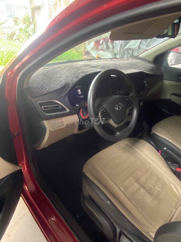 Hyundai Accent 2021 1.4 AT bản đặc biệt. Mua bán Ô tô tại Thành phố Vinh Nghệ An được đăng bởi Tran viet dan hình 3