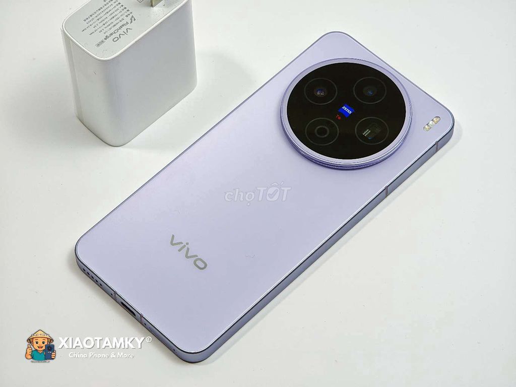 Vivo X200S | 12GB/256GB | 99%. Mua bán Điện thoại tại Thành phố Tam Kỳ Quảng Nam được đăng bởi Xiao Tam Kỳ hình 1