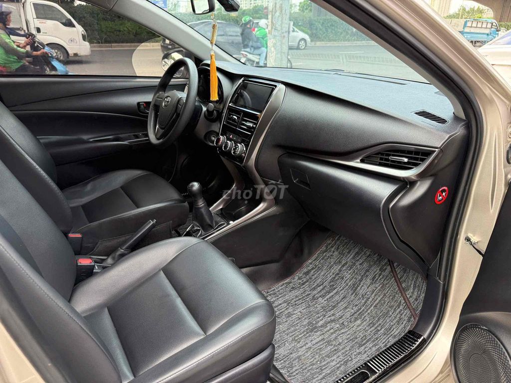 Toyota Vios 2022 E 1.5 MT - 69000 km. Mua bán Ô tô tại Huyện Thanh Trì Hà Nội được đăng bởi NHẬT DOANH AUTO  hình 3