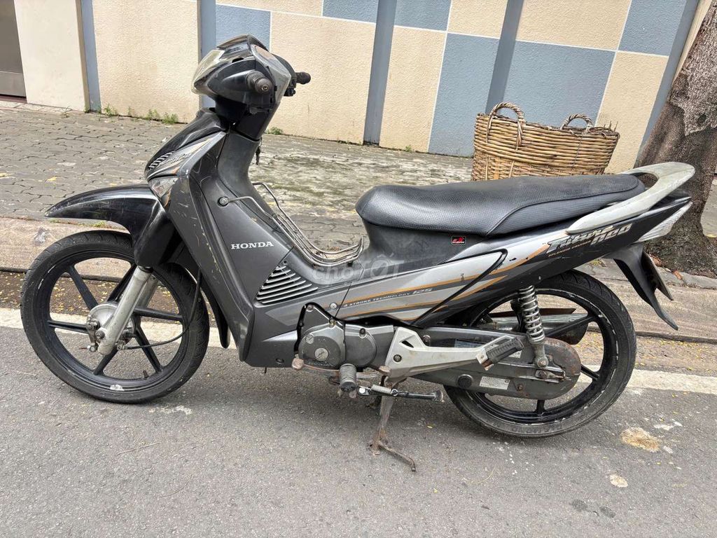 Fu neo bs 16 giấy tờ đầy đủ. Mua bán Xe máy tại Quận 6 Tp Hồ Chí Minh được đăng bởi Lê Thông  hình 5