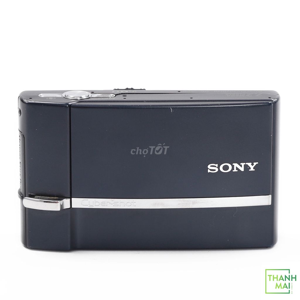 Máy ảnh Sony Super steadyshot DSC-T50