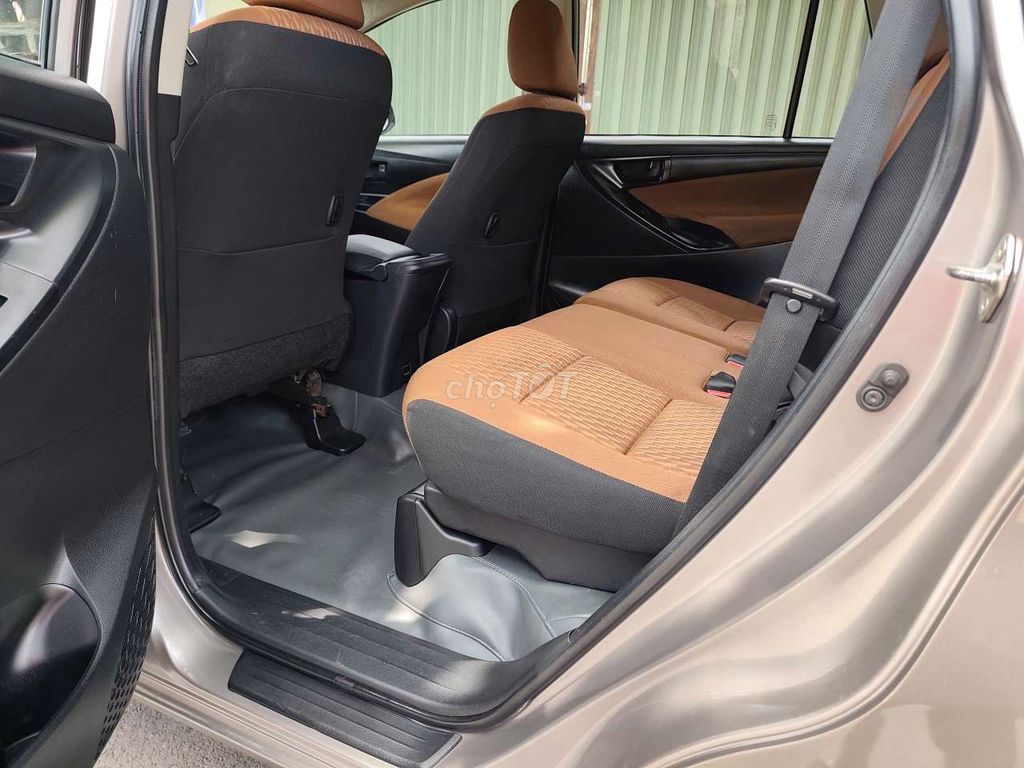 Innova E 2019 - bao check. Mua bán Ô tô tại Quận 12 Tp Hồ Chí Minh được đăng bởi Mr Vũ hình 8