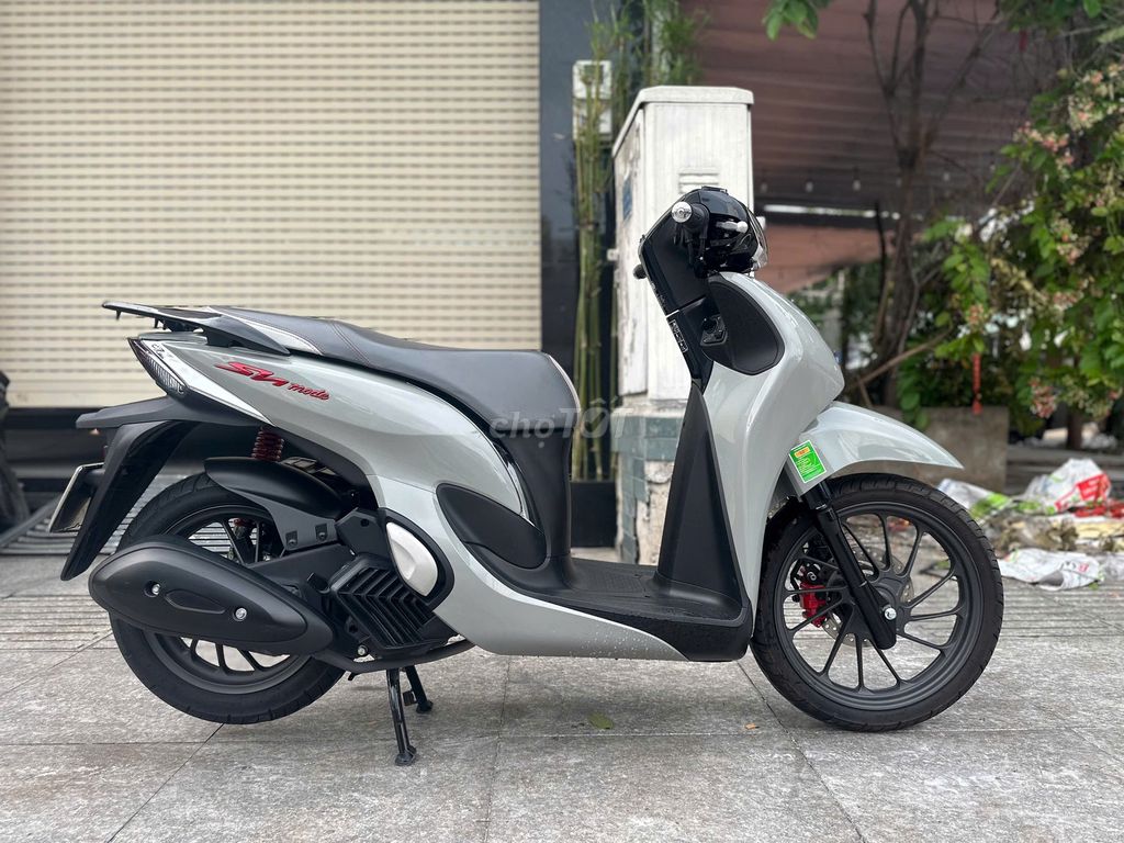 Honda SH Mode 125 ABS 2023 Xám 9000km. Mua bán Xe máy tại Huyện Bình Chánh Tp Hồ Chí Minh được đăng bởi VÕ MINH HẬU hình 18