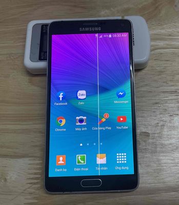 Galaxy Note 4 LTE. Mua bán Điện thoại tại Quận Bình Thạnh Tp Hồ Chí Minh được đăng bởi BẢO