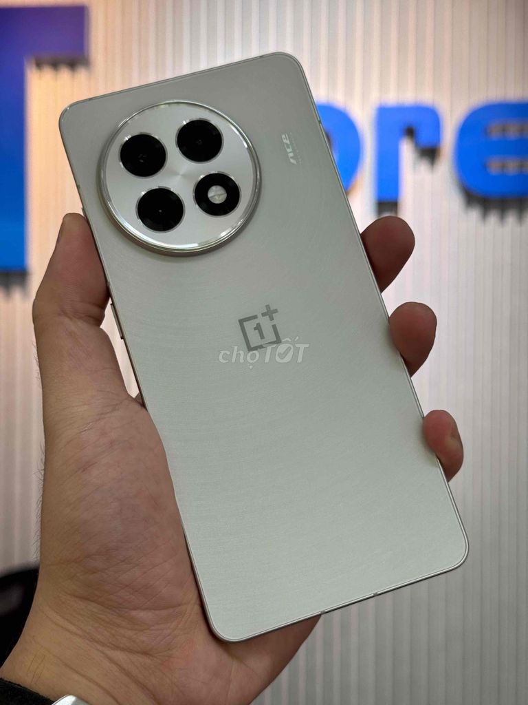 OnePlus Ace 5 256GB Bạc. Mua bán Điện thoại tại Thành phố Buôn Ma Thuột Đắk Lắk được đăng bởi Cửa hàng điện thoại NT Store BMT hình 1