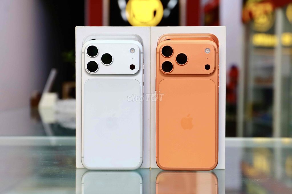 Apple iPhone 17 Pro Max Cam Đã dùng. Mua bán Điện thoại tại Huyện Đức Trọng Lâm Đồng được đăng bởi Mạnh Mobile hình 1