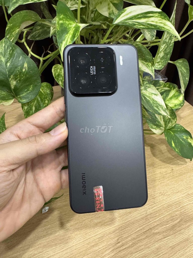 Xiaomi 15 12GB/256GB Quốc Tế CÓ COD - GÓP. Mua bán Điện thoại tại Quận Hoàng Mai Hà Nội được đăng bởi Gia Vinh hình 1