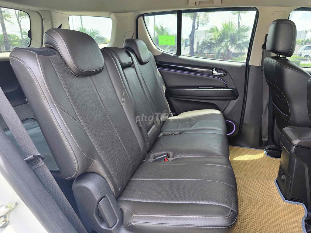Chevrolet Trailblazer 2018 LTZ 2.5L VGT 4x4 AT. Mua bán Ô tô tại Quận Thanh Xuân Hà Nội được đăng bởi Cường Auto 266 hình 10