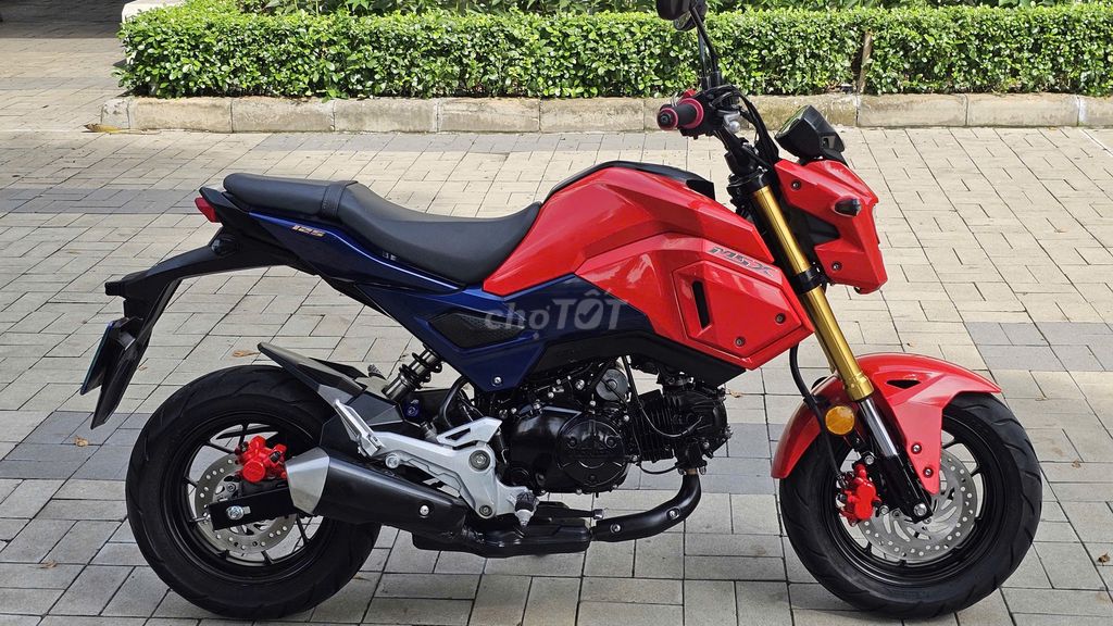 MSX125 đời cao xe chất đẹp chính chủ biển SG. Mua bán Xe máy tại Thành phố Thủ Đức Tp Hồ Chí Minh được đăng bởi CHIẾN MOTOR hình 9