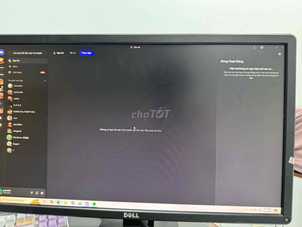Dell E2414ht lỗi nhẹ còn đâu vẫn đẹp. Mua bán Phụ kiện (Màn hình, Chuột...) tại Quận Thanh Xuân Hà Nội được đăng bởi trần quang minh hình 1