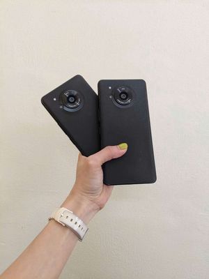 Sharp Aquos R7 (12/256gb) pin 5000mah_ màn 240hz. Mua bán Điện thoại tại Quận 11 Tp Hồ Chí Minh được đăng bởi Thành Đạt Quận 11