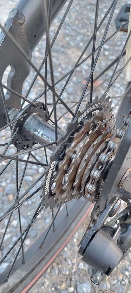 Xe đạp gấp WACHSEN khung nhôm Nhật Bản. Mua bán Xe đạp tại Quận Long Biên Hà Nội được đăng bởi Trần Nghi hình 7