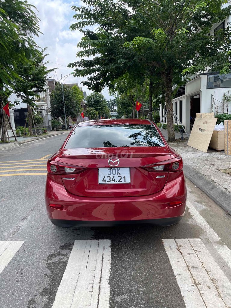 Mazda 3 2015 1.5 AT Hatchback - 900000 km. Mua bán Ô tô tại Thị xã Sơn Tây Hà Nội được đăng bởi Hai hình 7