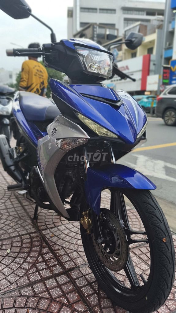 Exciter 150cc 2015 bs 59u1-78642. Mua bán Xe máy tại Quận Phú Nhuận Tp Hồ Chí Minh được đăng bởi xe39com hình 2