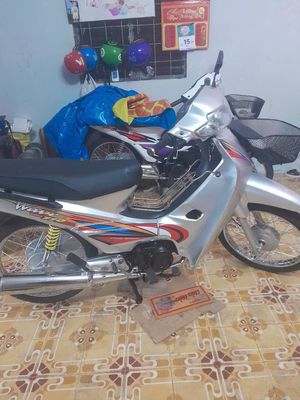 Xe Wave TQ, dọn mới đẹp từ trong ra ngoài.. Mua bán Xe máy tại Thành phố Bến Tre Bến Tre được đăng bởi Đỗ Duy Quang