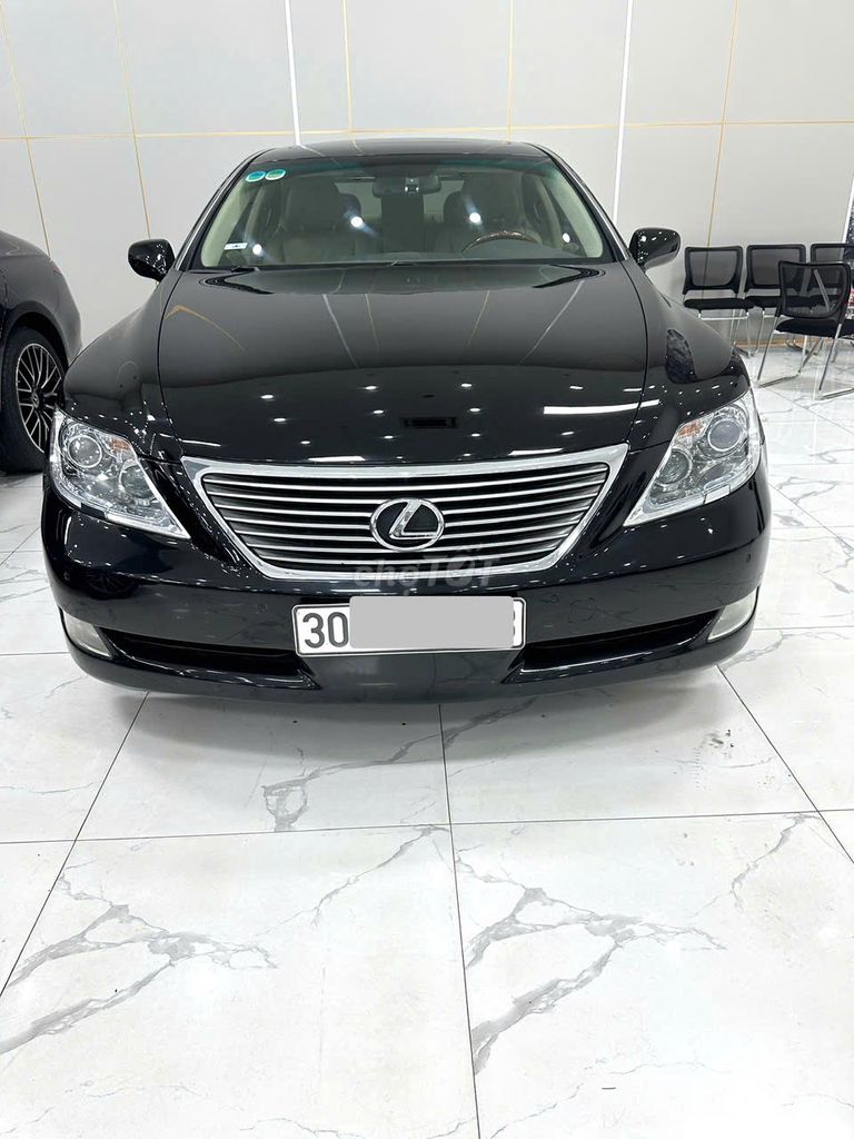 Lexus LS460 Xuất Mỹ năm 2009 Xe cá nhân đẹp. Mua bán Ô tô tại Quận Bắc Từ Liêm Hà Nội được đăng bởi Viet Auto hình 6
