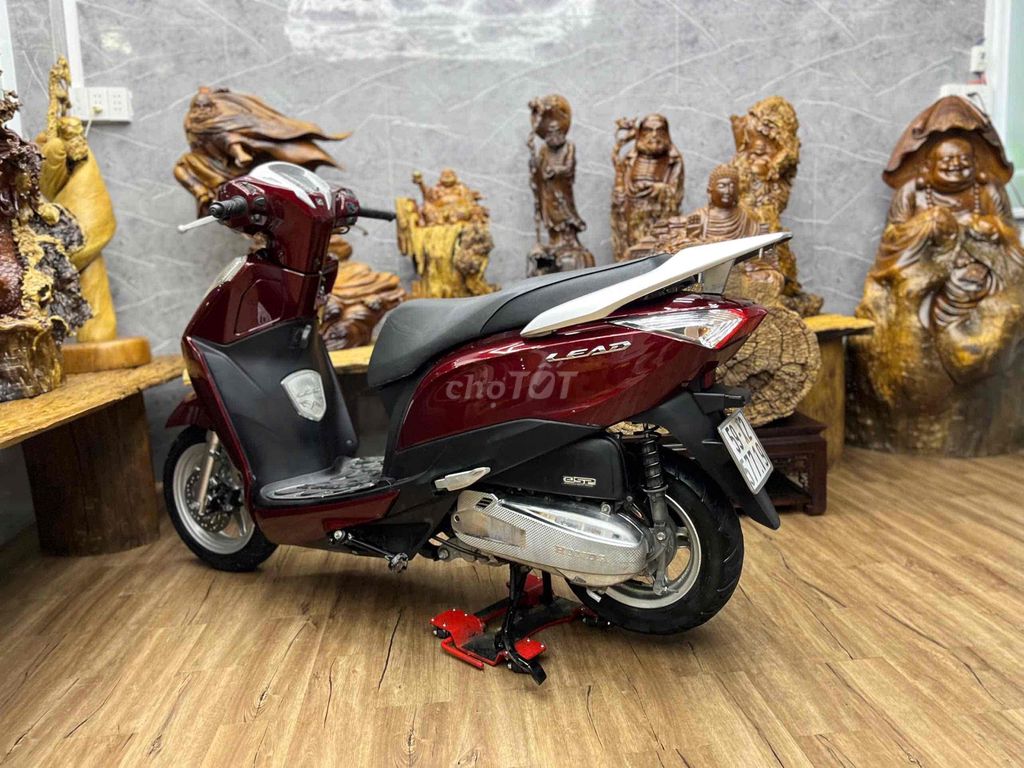 👉Honda Lead chính chủ biển sg máy móc bao ngon. Mua bán Xe máy tại Quận 7 Tp Hồ Chí Minh được đăng bởi Xe Cũ Hiếu CT hình 6