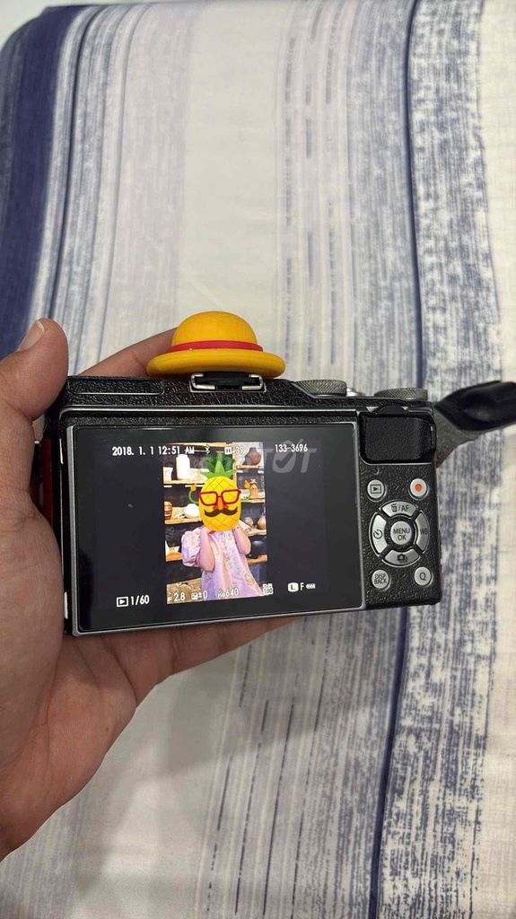 Máy ảnh Fujifilm XA5 Bạc kèm lens XF27 2.8. Mua bán Máy ảnh, Máy quay tại Quận Cái Răng Cần Thơ được đăng bởi Chào hình 1
