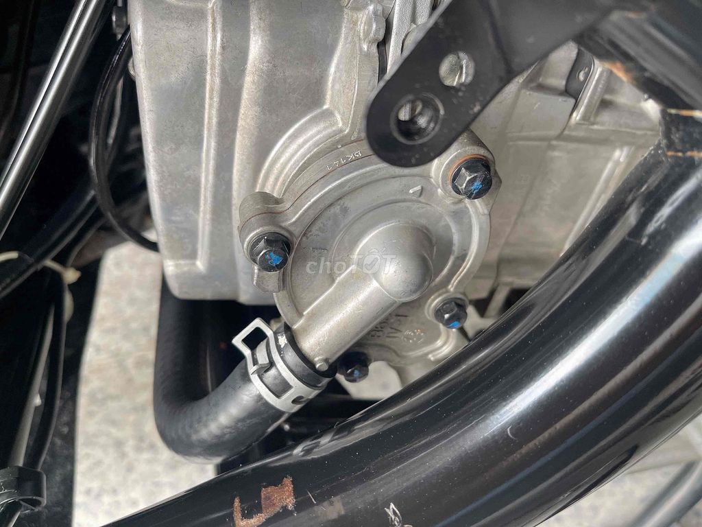 NVX 155cc ABS 2O17.55615.odo 8000km. Đẹp.❤️. Mua bán Xe máy tại Quận 12 Tp Hồ Chí Minh được đăng bởi LeeteeHung hình 6