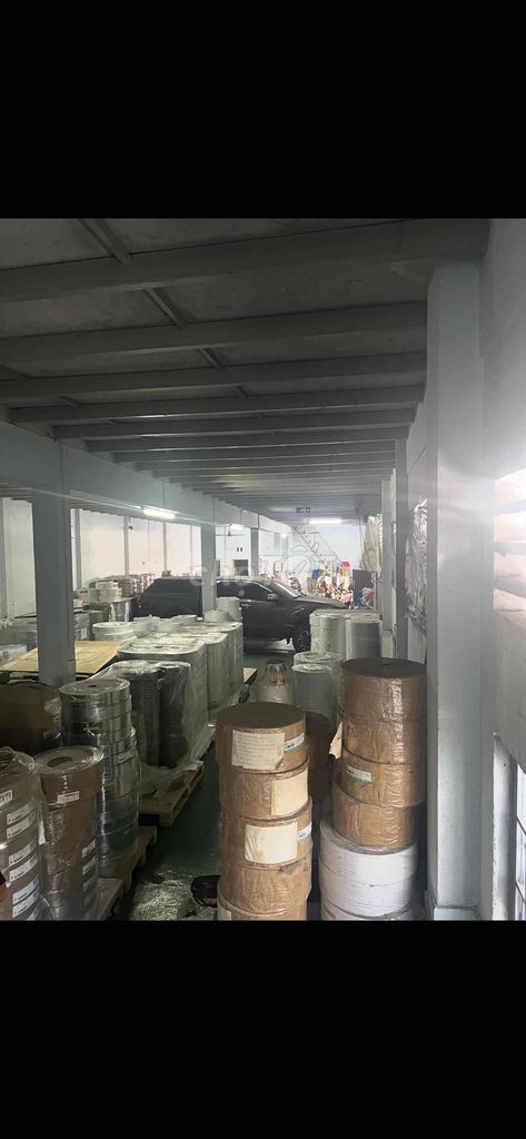 Cho thuê kho xưởng 450m2 đường Tân Sơn Nhì, Tân Phú giá 33 triệu