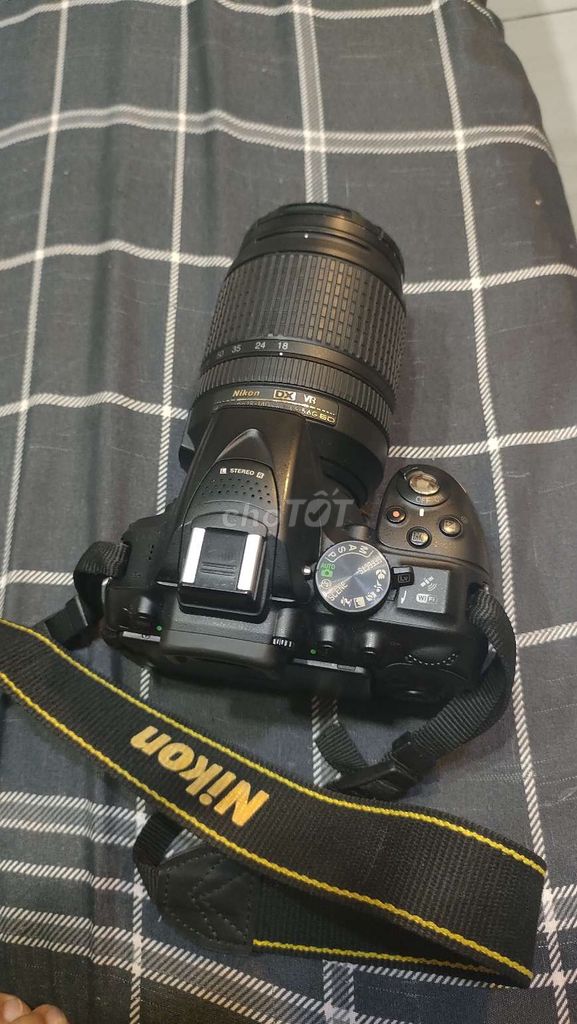 Máy ảnh Nikon D5300 18-140 VR Ít sử dụng. Mua bán Máy ảnh, Máy quay tại undefined undefined được đăng bởi Thành Nguyễn hình 1
