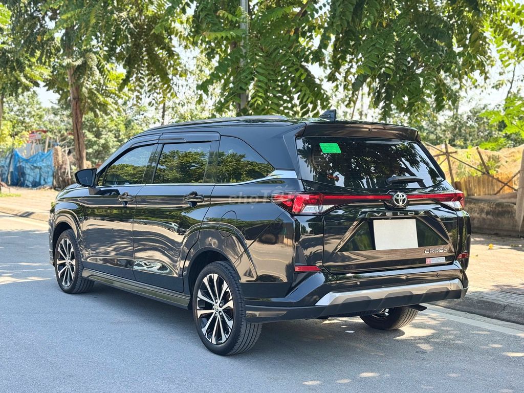 Toyota Veloz Cross CVT Top 2022. Mua bán Ô tô tại Quận Long Biên Hà Nội được đăng bởi Long Biên Cars hình 8