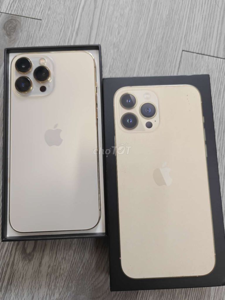 Apple iPhone 13 Pro Max 256GB Vàng VN/A. Mua bán Điện thoại tại Quận Thanh Khê Đà Nẵng được đăng bởi Itech ĐN hình 1