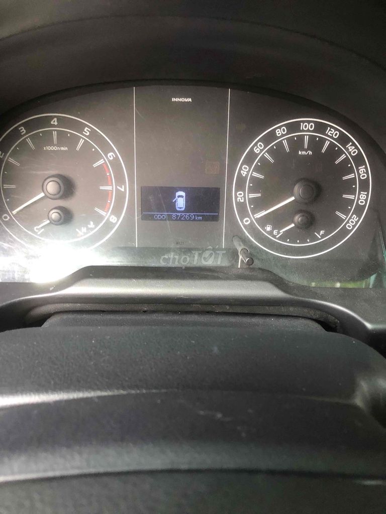 Toyota Innova 2019 2.0E - 87000 km. Mua bán Ô tô tại Quận 12 Tp Hồ Chí Minh được đăng bởi Anh Hùng hình 9