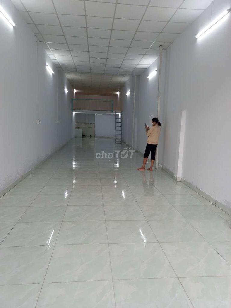 NHÀ ☝️1 LỬNG DƯỚI TRỐNG SUỐT 4M×25M HẺM XE TẢI.