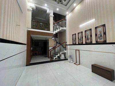 Cho thuê nguyên căn sạch đẹp, 5pn3wc, hẻm 1/ Phạm Văn Chiêu P9 Gò vấp