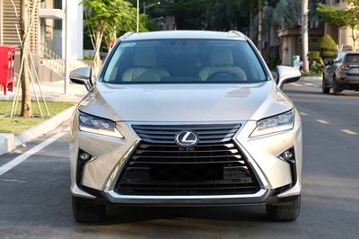 Lexus RX 350L Model 2019 - 1 Chủ Từ Đầu