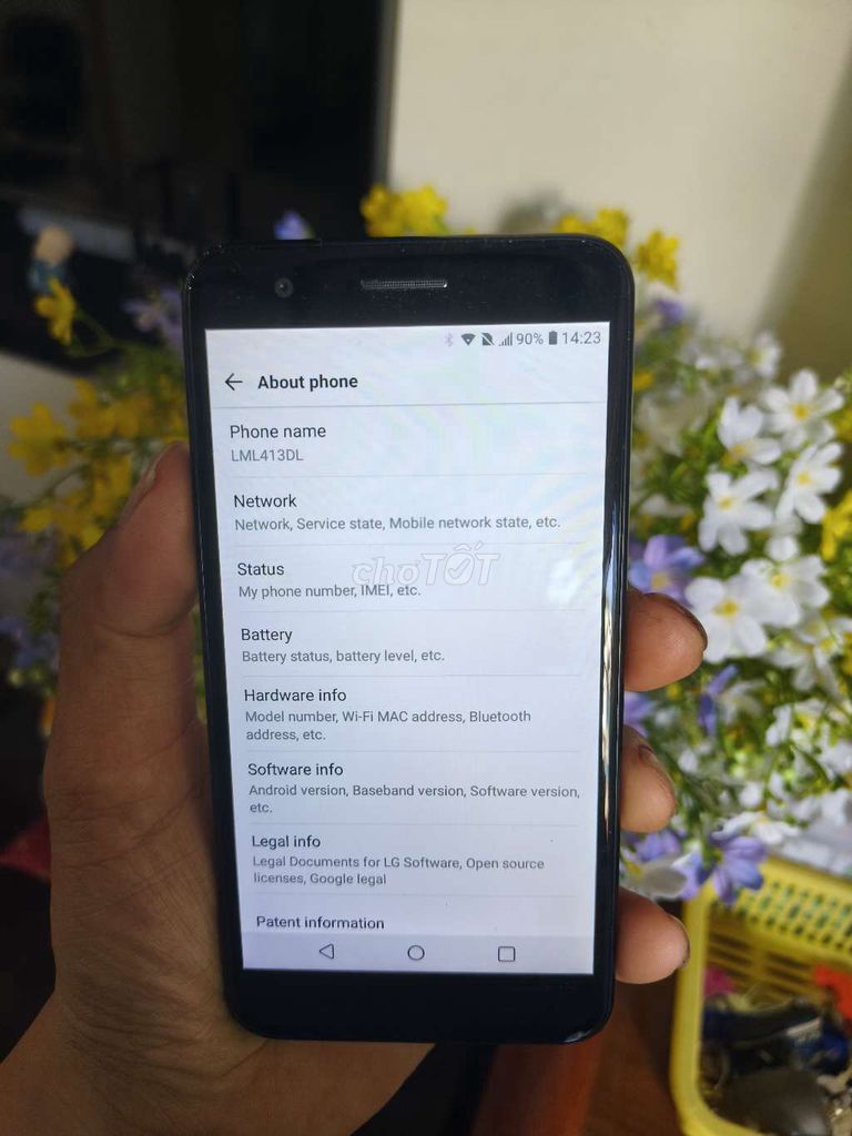 LG đời cũ xem YouTube. Mua bán Điện thoại tại Quận Thanh Khê Đà Nẵng được đăng bởi win hình 1
