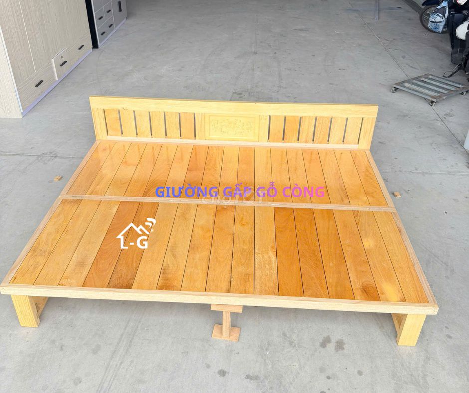 GIƯỜNG GẤP GỖ~GIƯỜNG GẤP GỖ~GIƯỜNG GẤP GỖ~GIƯỜNG. Mua bán Giường, chăn ga gối nệm tại Quận 5 Tp Hồ Chí Minh được đăng bởi Lâm Gia Decor hình 1