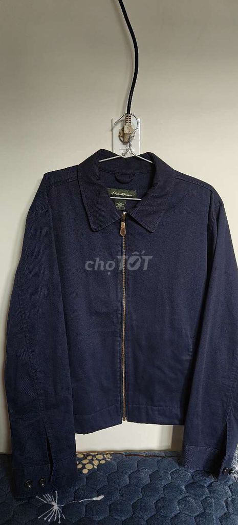 Áo khoác Eddie Bauer Kaki Nam S-M. Mua bán Quần áo tại Quận Hải Châu Đà Nẵng được đăng bởi Nguyễn khắc điệp hình 1
