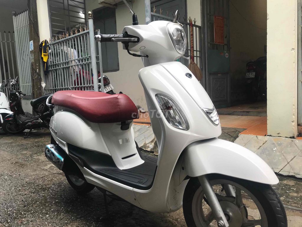 Скутер Kymco Like 50 Белый
