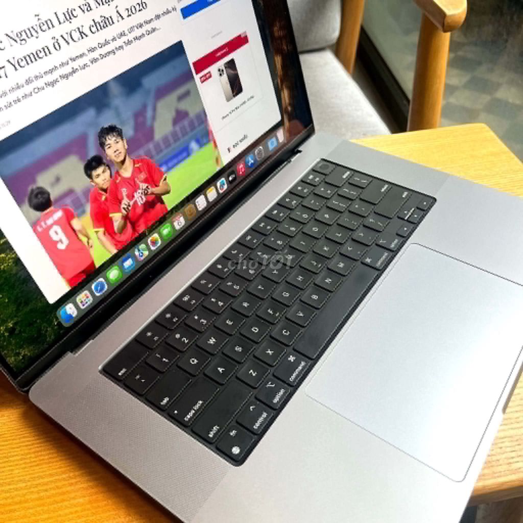 Apple MacBook Pro Xám. Mua bán Laptop tại Quận Nam Từ Liêm Hà Nội được đăng bởi Cường Trần hình 1