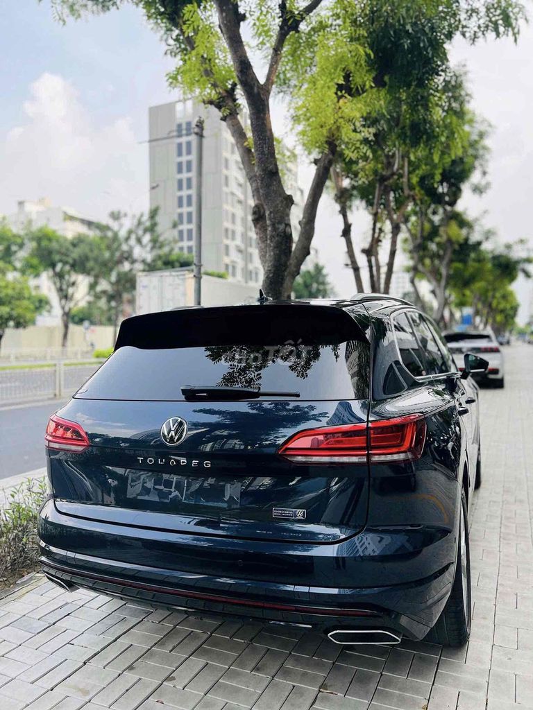 Volkswagen Touareg 2023 Luxury 2.0 TSI - 34000 km. Mua bán Ô tô tại Thành phố Thủ Đức Tp Hồ Chí Minh được đăng bởi Phúc Nguyên hình 4